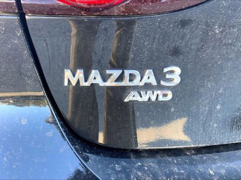 Used 2019 MAZDA MAZDA3 AWD Hatchback image 10