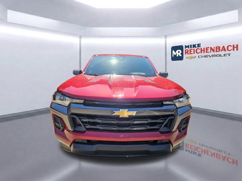 New 2026 Chevrolet Colorado LT w/ Advanced Trailering Package RWD image 12