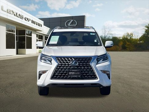 Certified 2023 Lexus GX 460 Premium w/ Premium Plus Package AWD/4WD image 6