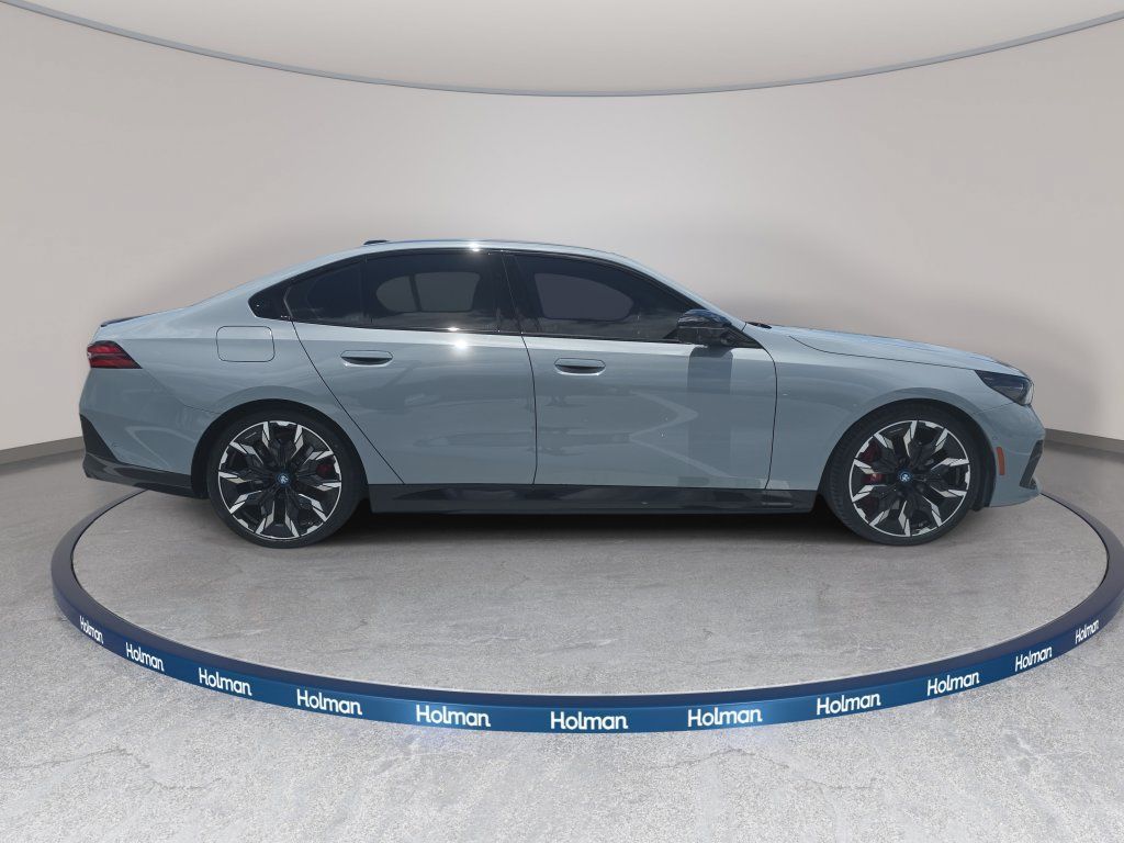 Used 2024 BMW i5 M60 w/ Executive Package AWD/4WD image 5
