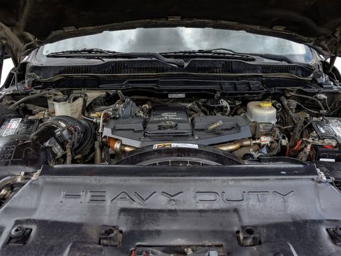 Used 2014 RAM 2500 Laramie w/ Convenience Group image 55