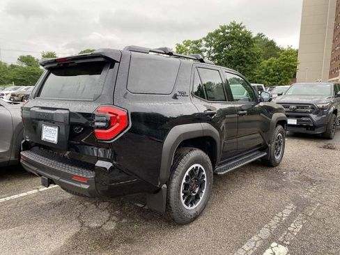 New 2026 Toyota 4Runner 4WD image 3