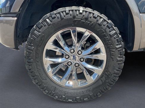 Used 2016 Ford F150 Lariat AWD/4WD image 20