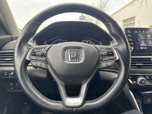 Used 2022 Honda Accord EX-L image 10