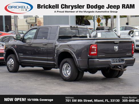 Used 2019 RAM 3500 Limited image 7