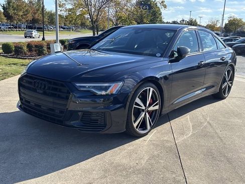 Used 2022 Audi S6 Premium Plus w/ S Sport Package image 10