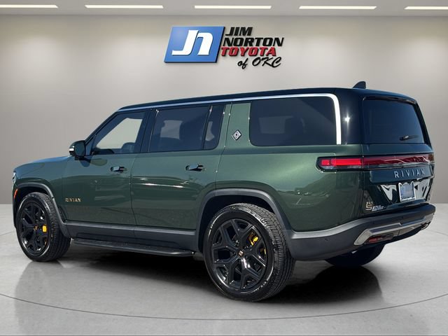 Used 2023 Rivian R1S Adventure Quad AWD/4WD image 7