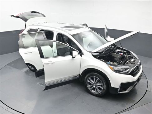 Used 2022 Honda CR-V Touring image 54