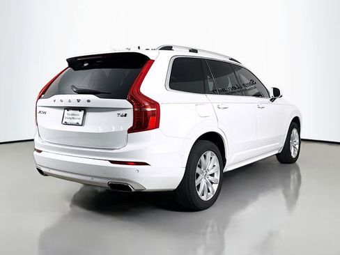 Used 2018 Volvo XC90 T6 Momentum w/ Convenience Package image 7