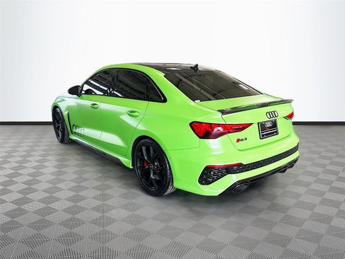Used 2023 Audi RS 3 AWD/4WD image 5