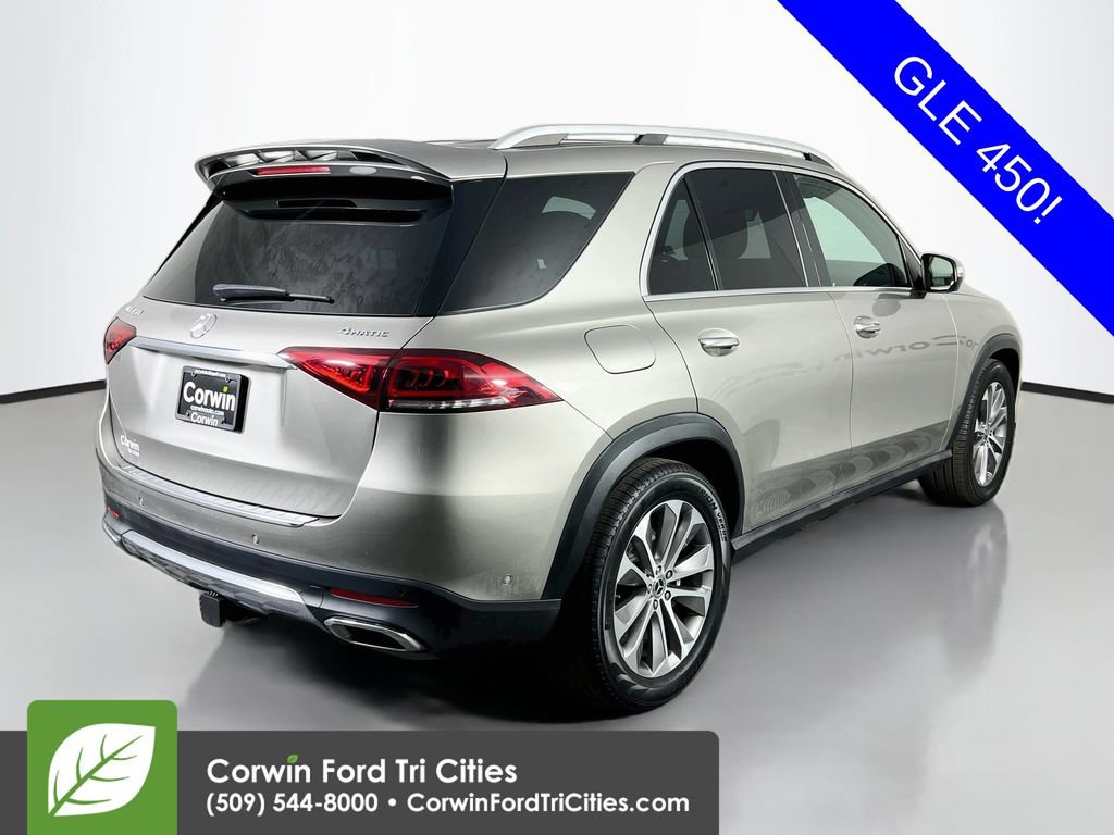 Used 2020 Mercedes-Benz GLE 450 4MATIC image 16