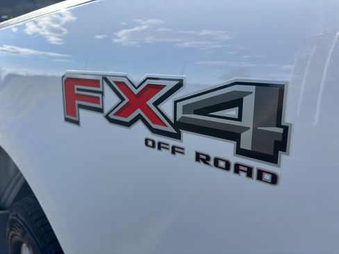 Used 2024 Ford F250 XLT w/ FX4 Off-Road Package AWD/4WD image 7