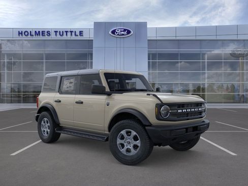 New 2026 Ford Bronco Big Bend AWD/4WD image 7