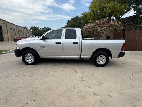Used 2017 RAM 1500 Tradesman w/ Popular Equipment Group AWD/4WD image 4