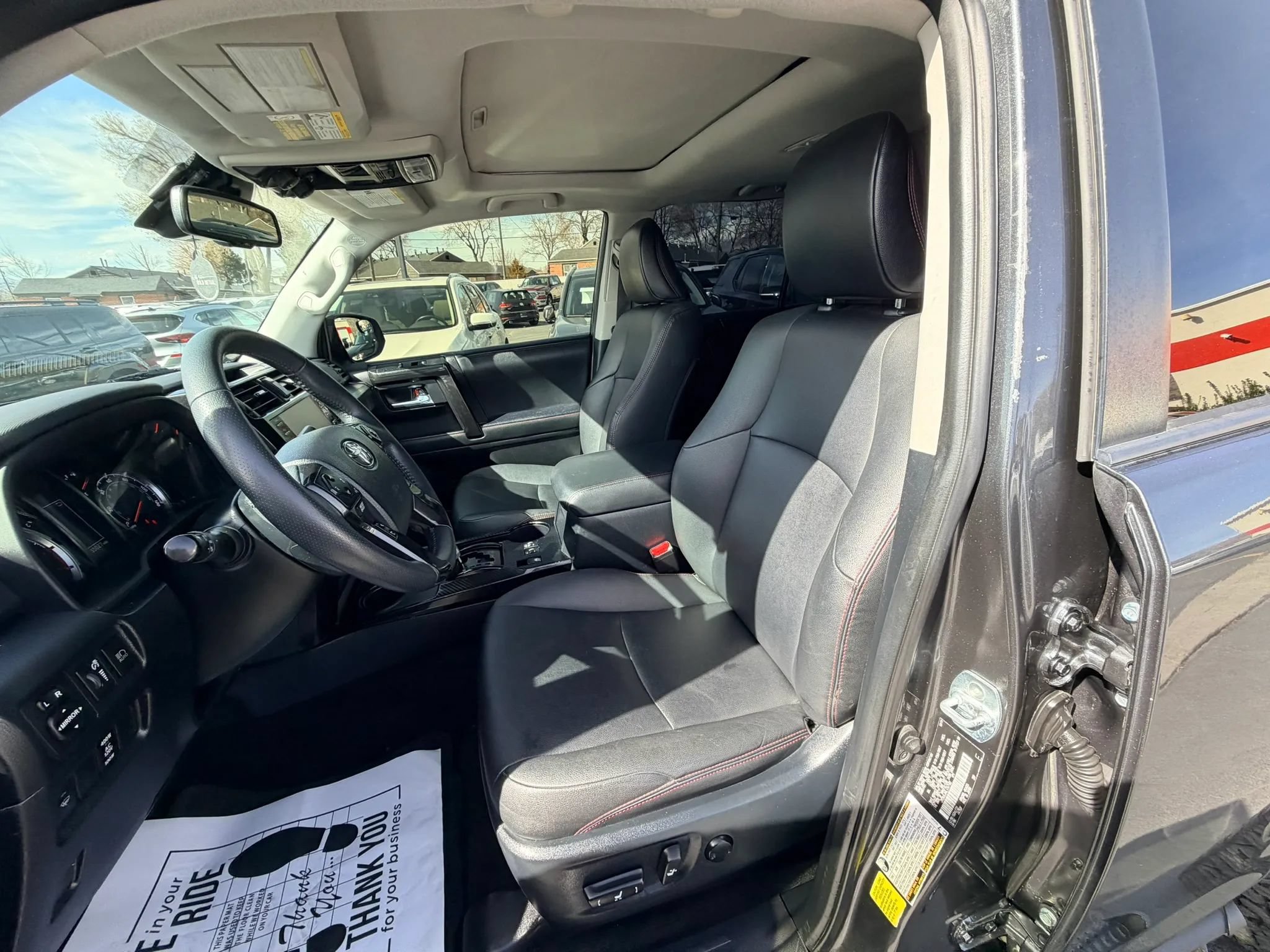 Used 2020 Toyota 4Runner TRD Pro AWD/4WD image 11