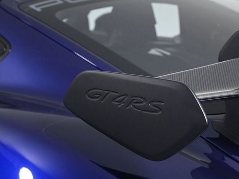 Certified 2024 Porsche 718 Cayman GT4 RS RWD image 31