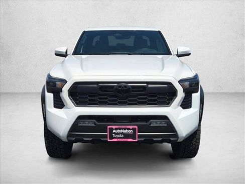 New 2026 Toyota Tacoma TRD Off-Road AWD/4WD image 9