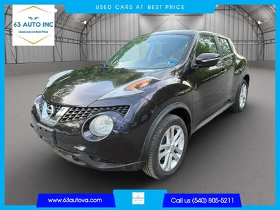 Used 2015 Nissan Juke S