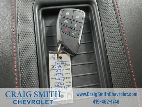 Used 2023 Chevrolet Tahoe RST w/ Luxury Package AWD/4WD image 43