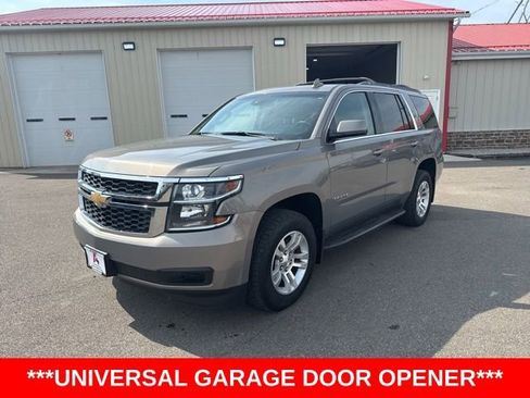 Used 2017 Chevrolet Tahoe LT AWD/4WD image 7