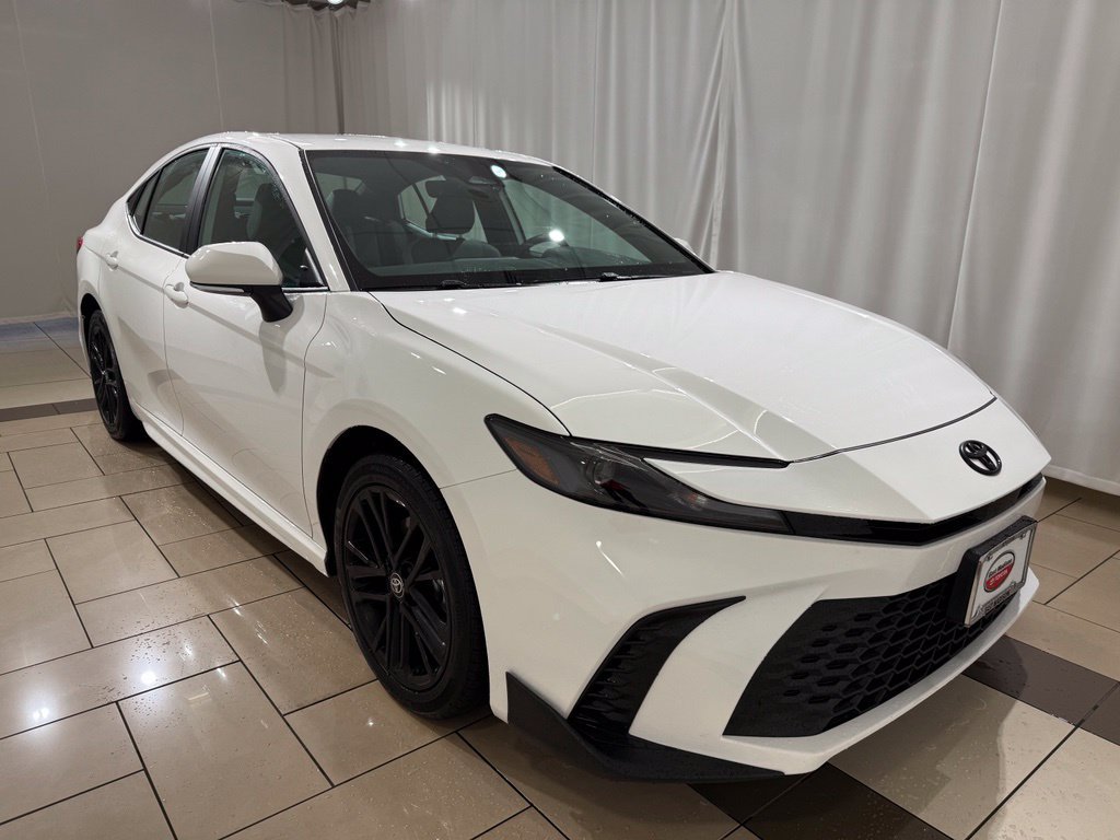 Certified 2026 Toyota Camry SE w/ Convenience Package AWD/4WD image 8