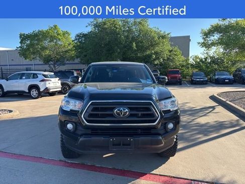 Certified 2023 Toyota Tacoma SR5 w/ Technology Package image 2