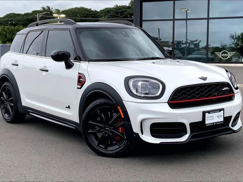 Certified 2024 MINI Cooper Countryman John Cooper Works image 33