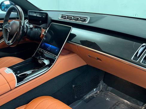New 2026 Mercedes-Benz S 500 4MATIC image 23