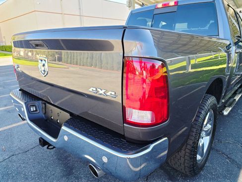 Used 2018 RAM 1500 Big Horn image 51