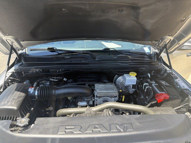 Used 2024 RAM 1500 Big Horn AWD/4WD image 12