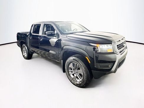 New 2026 Nissan Frontier SV w/ SV Convenience Package image 3