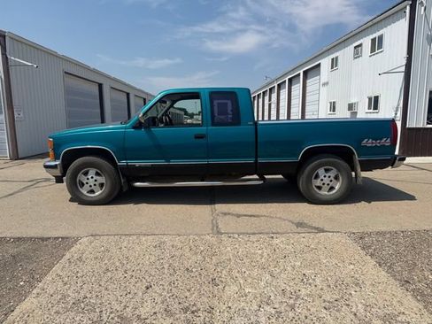 Used 1994 Chevrolet Silverado 1500 4x4 Extended Cab image 7