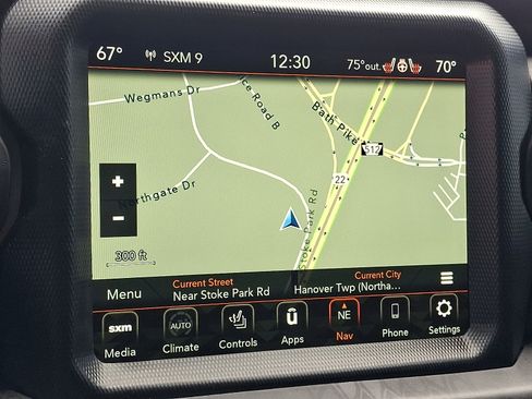 Used 2023 Jeep Wrangler Unlimited Sport AWD/4WD image 19