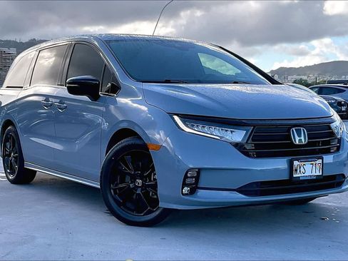 Used 2024 Honda Odyssey Sport image 21