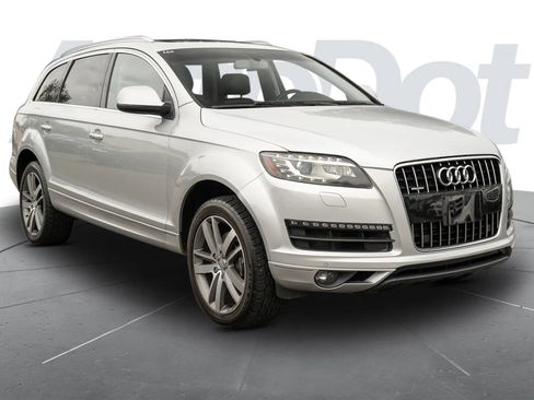 Used 2013 Audi Q7 3.0T Premium Plus AWD/4WD image 4