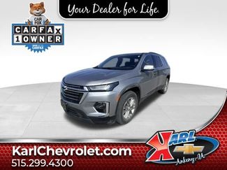 Used 2023 Chevrolet Traverse LT w/ Rear Camera Mirror Package AWD/4WD video 1
