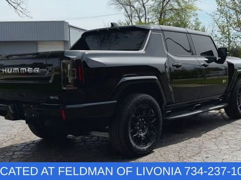 Used 2024 GMC Hummer EV 2X AWD/4WD image 8