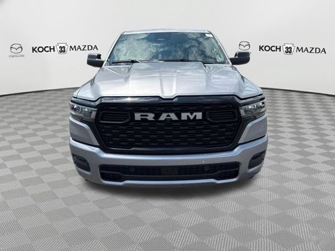Used 2025 RAM 1500 Tradesman w/ Night Edition AWD/4WD image 2