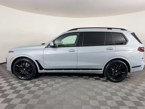 Used 2024 BMW X7 xDrive40i w/ Executive Package AWD/4WD image 6