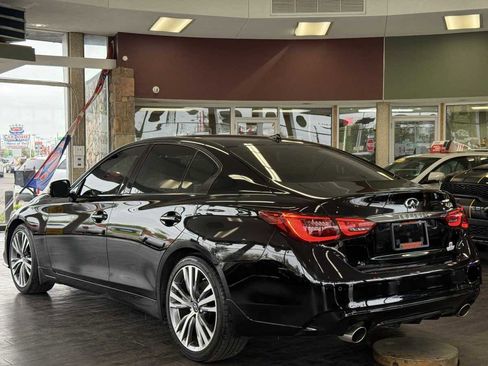 Used 2024 INFINITI Q50 Sensory RWD image 11