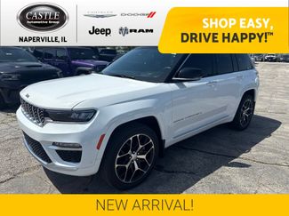 Used 2024 Jeep Grand Cherokee Summit AWD/4WD video 1