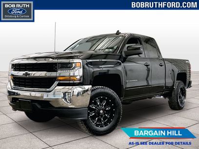 Used 2017 Chevrolet Silverado 1500 LT w/ All Star Edition