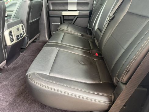 Used 2017 Ford F150 Lariat AWD/4WD image 10