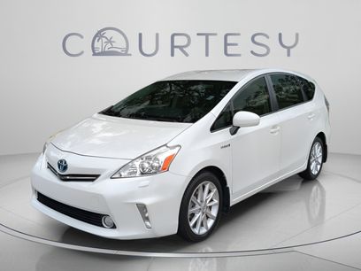 Used 2014 Toyota Prius V Five