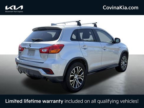 Used 2018 Mitsubishi Outlander Sport SE AWD/4WD image 7