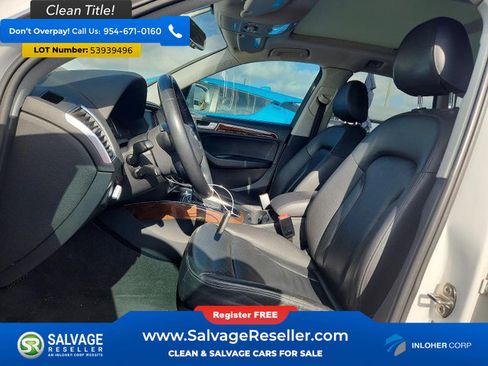 Used 2016 Audi Q5 2.0T Premium Plus w/ Premium Plus Package AWD/4WD image 9