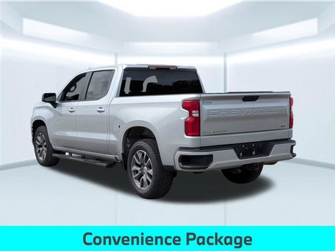 Used 2021 Chevrolet Silverado 1500 RST RWD image 4