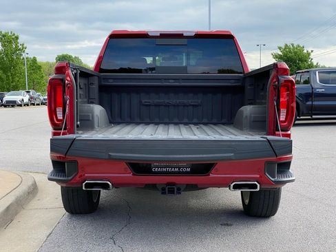 Used 2022 GMC Sierra 1500 Denali w/ Denali Premium Package AWD/4WD image 7