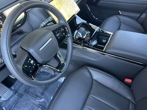 New 2026 Land Rover Range Rover Sport Dynamic SE image 5