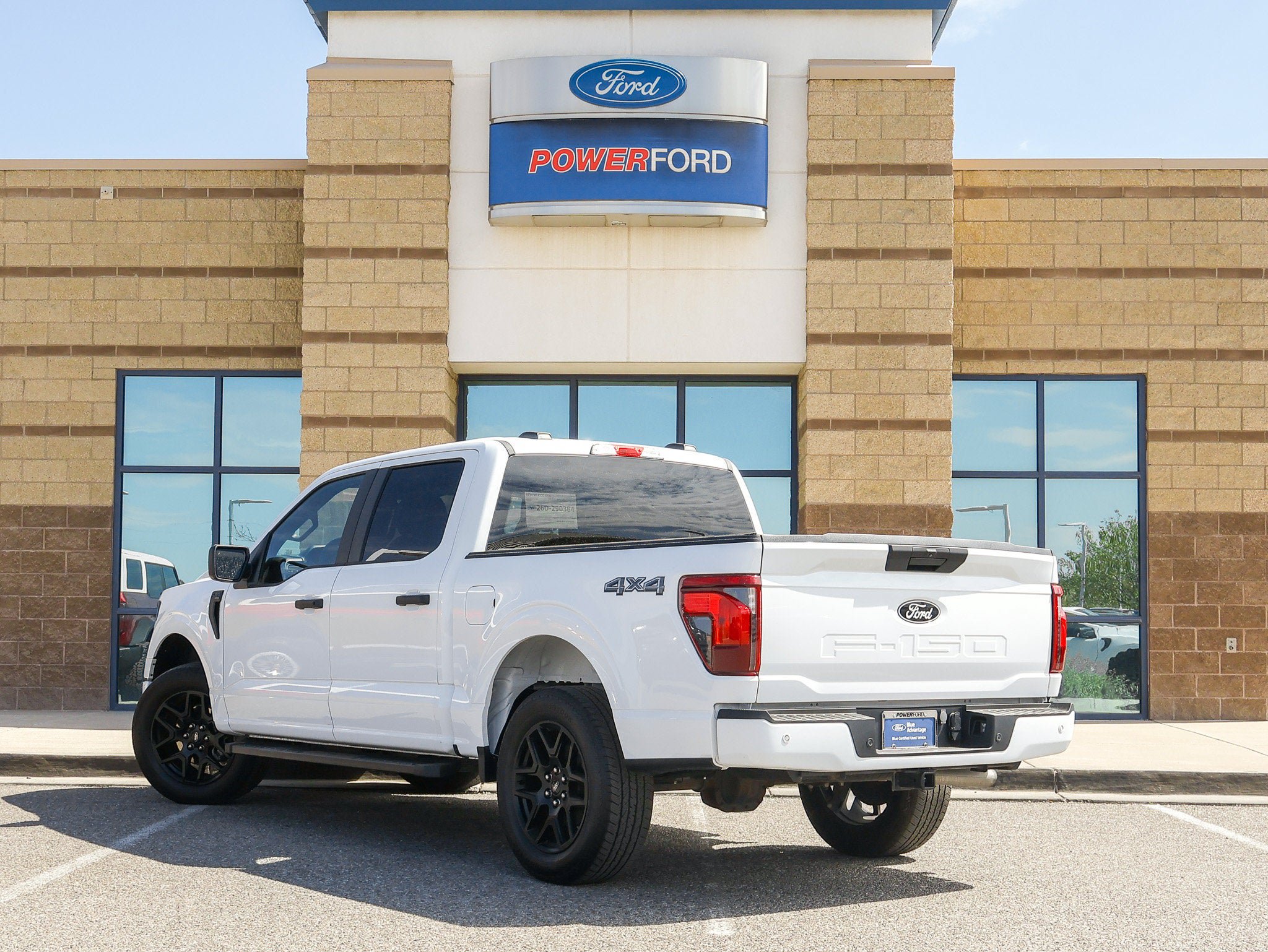 Certified 2024 Ford F150 STX AWD/4WD image 8